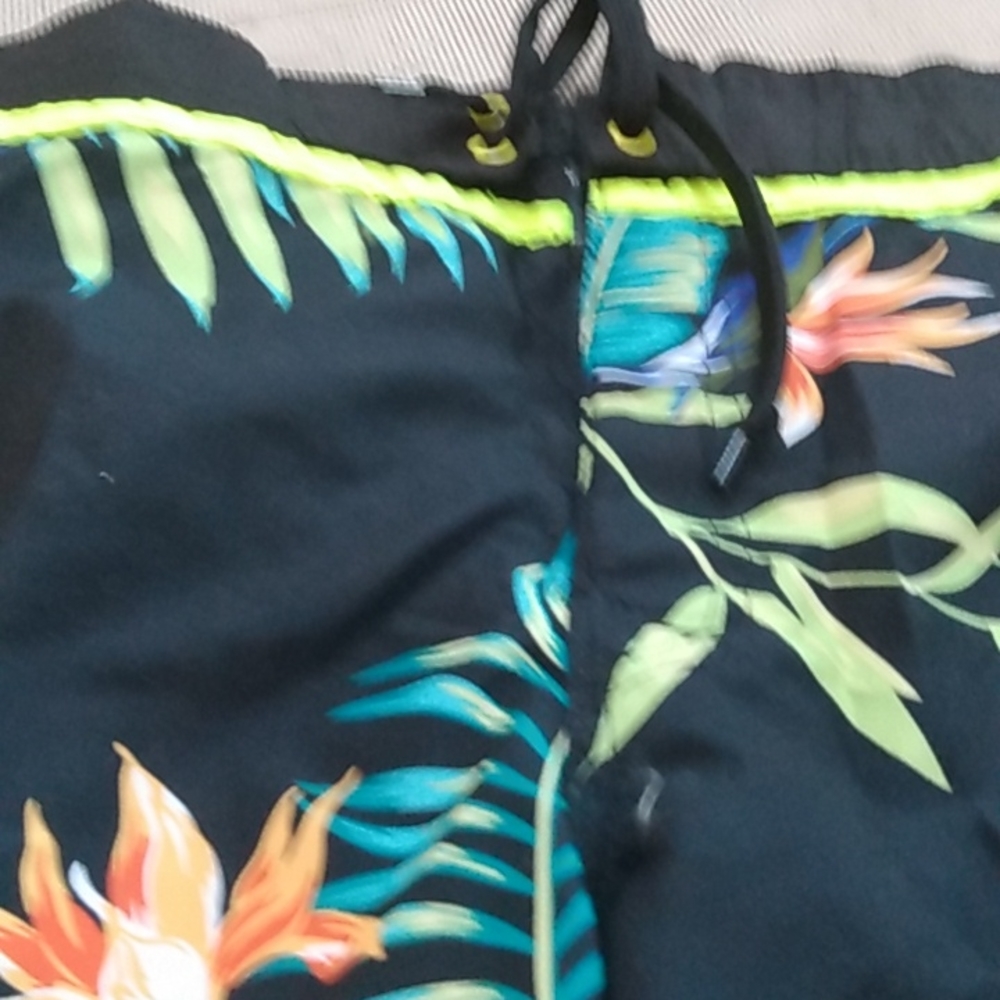 Young man bathing suit L